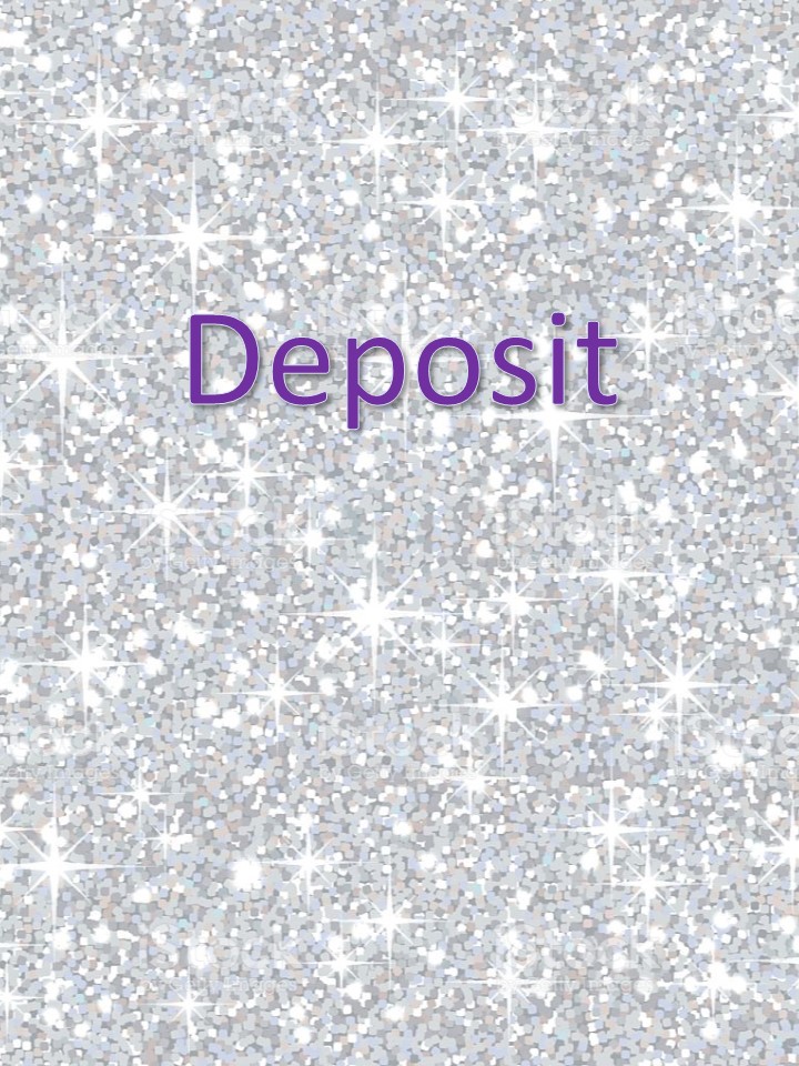 what is a refundable deposit on a credit card